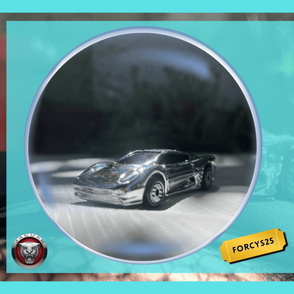 JAGUAR-XJ220-FORCYS-HOTWHEELS-RETRO-PACK-GIVEAWAY-GRATIS-FREE-REGALO